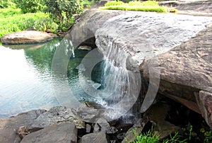 Awesome waterfall and nature beauty, India