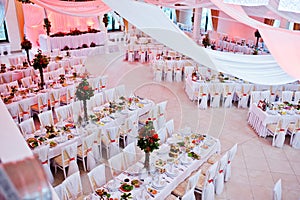 Awesome wedding hall