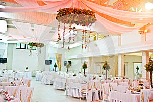 Awesome wedding hall