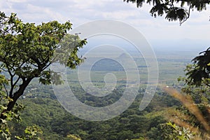 Awesome Zomba Mountain View in Malawi