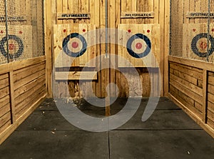 Axe Throwing Targets photo