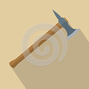 Axe vector illustration