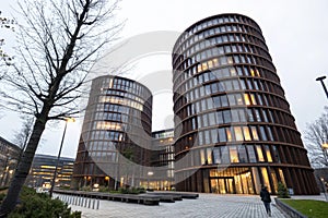 Axel Towers, Copenhagen photo