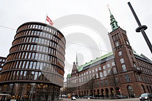 Axel Towers, Copenhagen photo