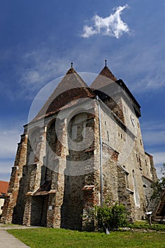 Axente Sever Church photo
