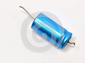 Axial Electrolytic Capacitor