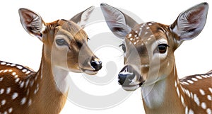 Axis deer