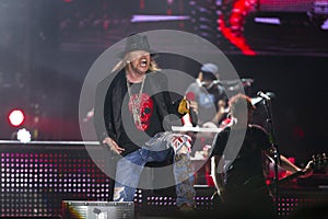 Axl Rose