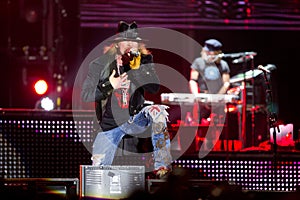 Axl Rose