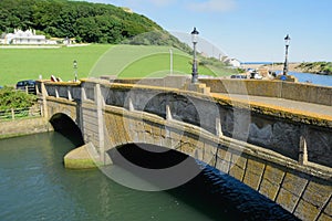 Axmouth Bridge