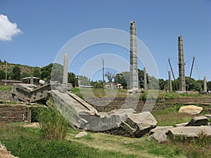 Axum Stelae