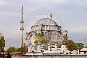 Aya Sofia Mosque in Istanbul, Turkey