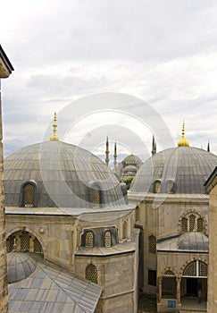 Aya Sofya Istanbul, Turkey