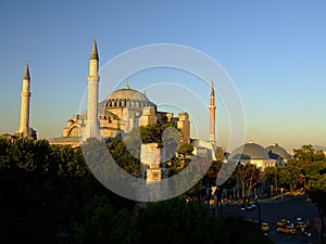 Aya Sophia