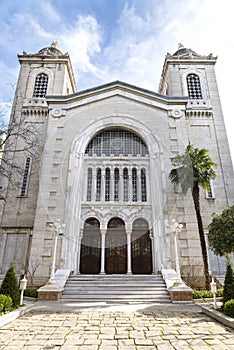 Aya Triada Church, Istanbul, Turkey