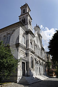 Aya Triada orthodox church