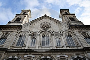 Aya Triada Rum Ortodoks Kilisesi, or Aya Triada Greek Orthodox Church, Istanbul, Turkey