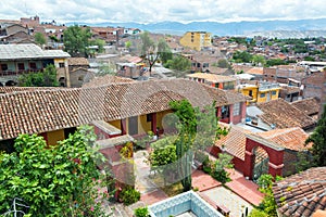 Ayacucho, Peru Cityscape
