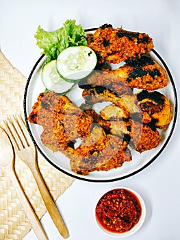 Ayam bakar