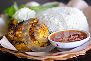 Ayam Bakar Kecap