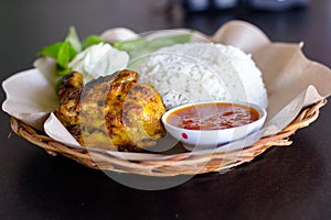 Ayam Bakar Kecap