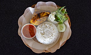 Ayam Bakar Kecap
