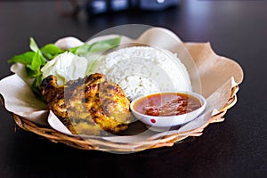 Ayam Bakar Kecap