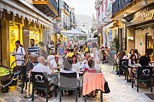 Ayamonte, Andalucia, Spain