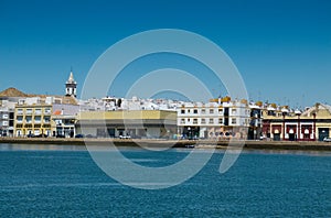 Ayamonte, Huelva. Spain.