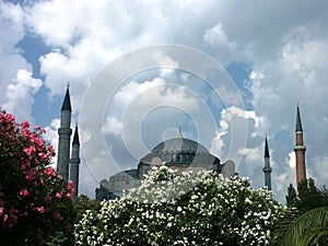 Ayasofia mosque