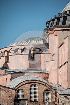 Ayasofia mosque