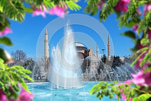 Ayasofia mosque photo