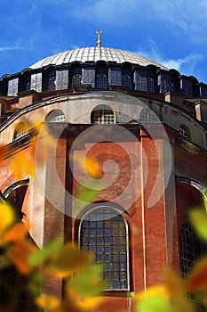 Ayasofia mosque photo