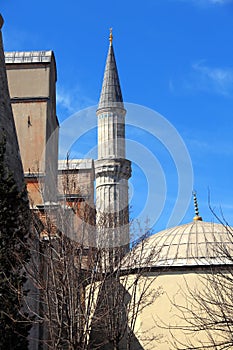 Ayasofia mosque photo
