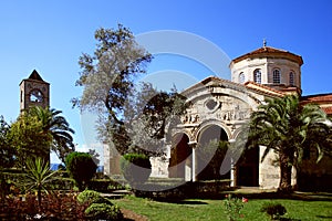 Ayasofya - the Church of Saint Sophia (Trabzon)