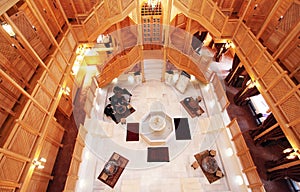 Ayasofya Hurrem Sultan Bath-Hamam