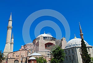 Ayasofya in Istanbul