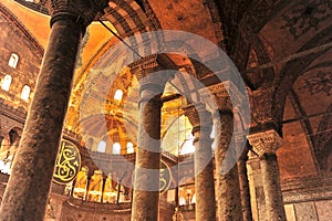 Ayasohya Mosque (Hagia Sophia, Istanbul)