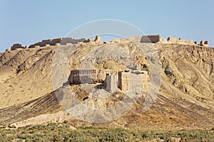 Ayaz Kala fortress in Karakalpakstan, Uzbekistan