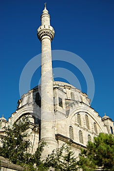 Ayazma Mosque Uskudar Istanbul City
