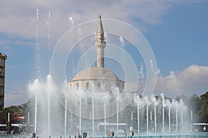 Aydin Bey mosque
