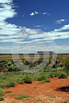 Ayers rock