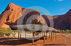 Ayers rock
