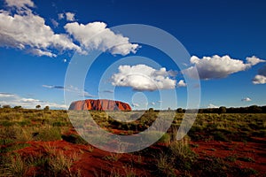 Ayers Rock