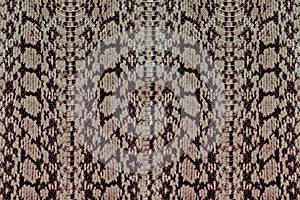 Ayers snake skin texture