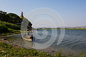 Ayeyarwady river