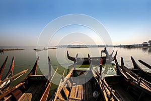 Ayeyarwady river, myanmar