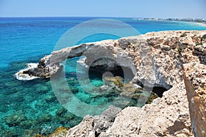 Ayia Napa, Cyprus photo