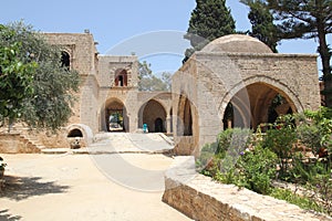 Ayia Napa Monastery