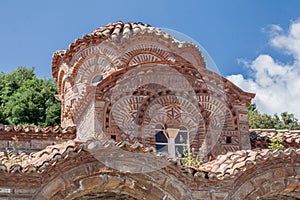 Ayia Sophia Byzantine Church Mystras photo